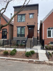 2141 W. MOFFAT ST CHICAGO