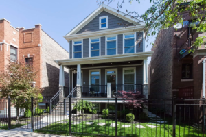 2436 W. BELLE PLAINE AVE CHICAGO NEW CONSTRUCTION