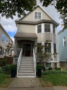 2450 W. WARNER AVE CHICAGO REHAB