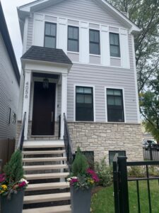 4056 N. BELL AVE CHICAGO NEW CONSTRUCTION