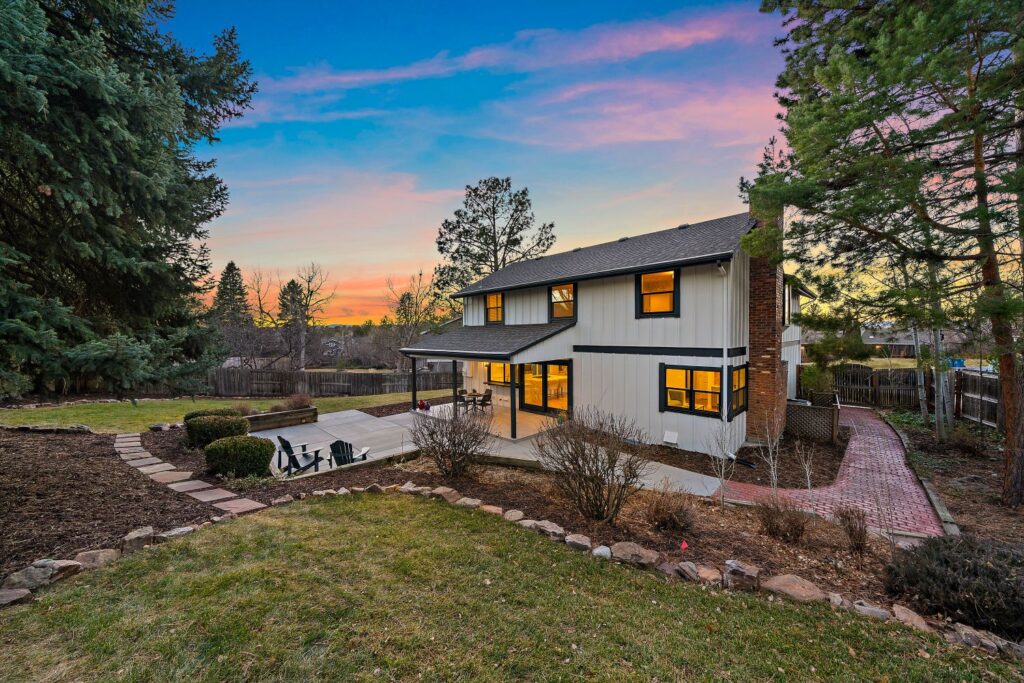 7122 S Fillmore Circle - Renovation